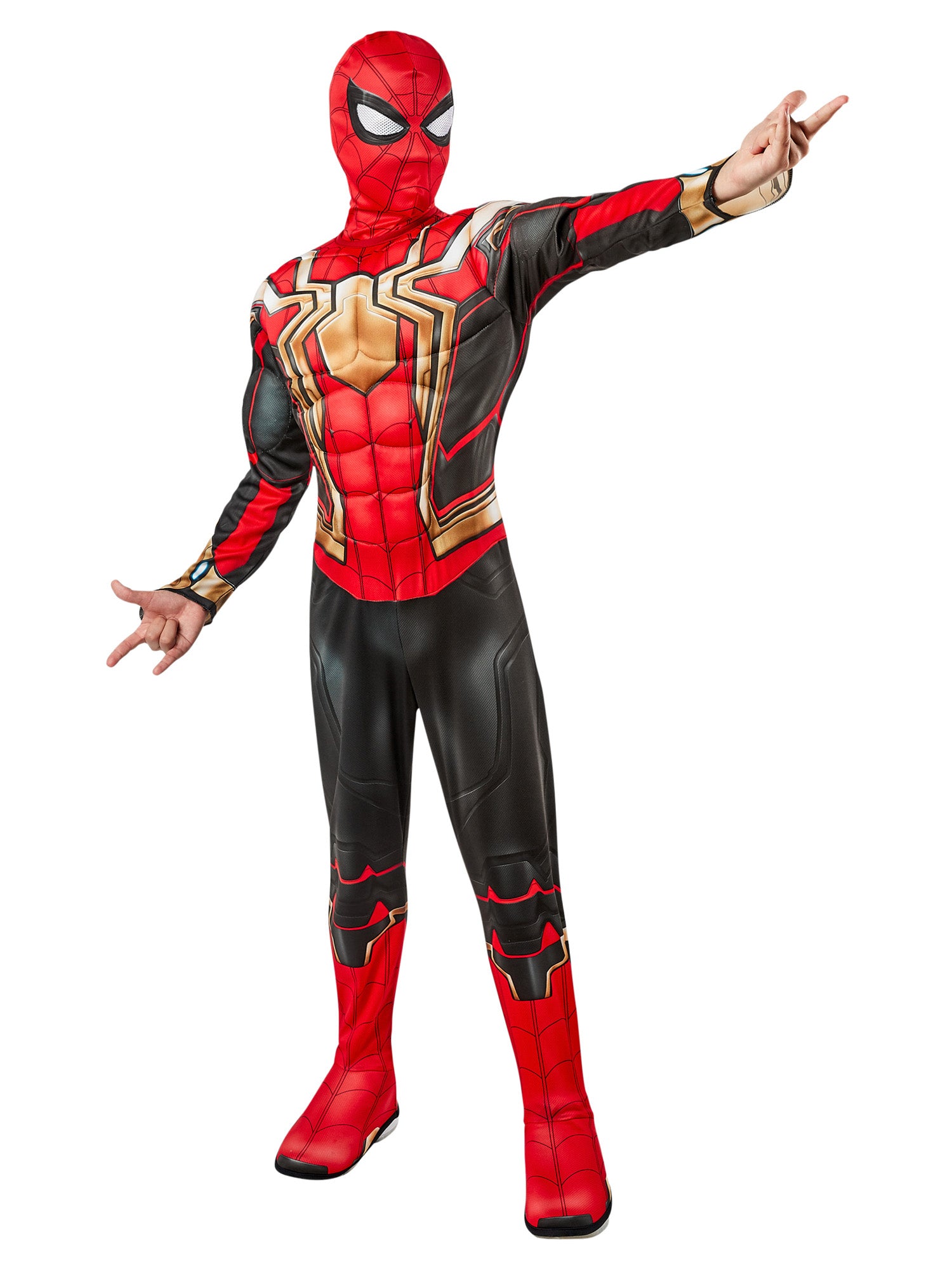 Spider-Man Iron Spider