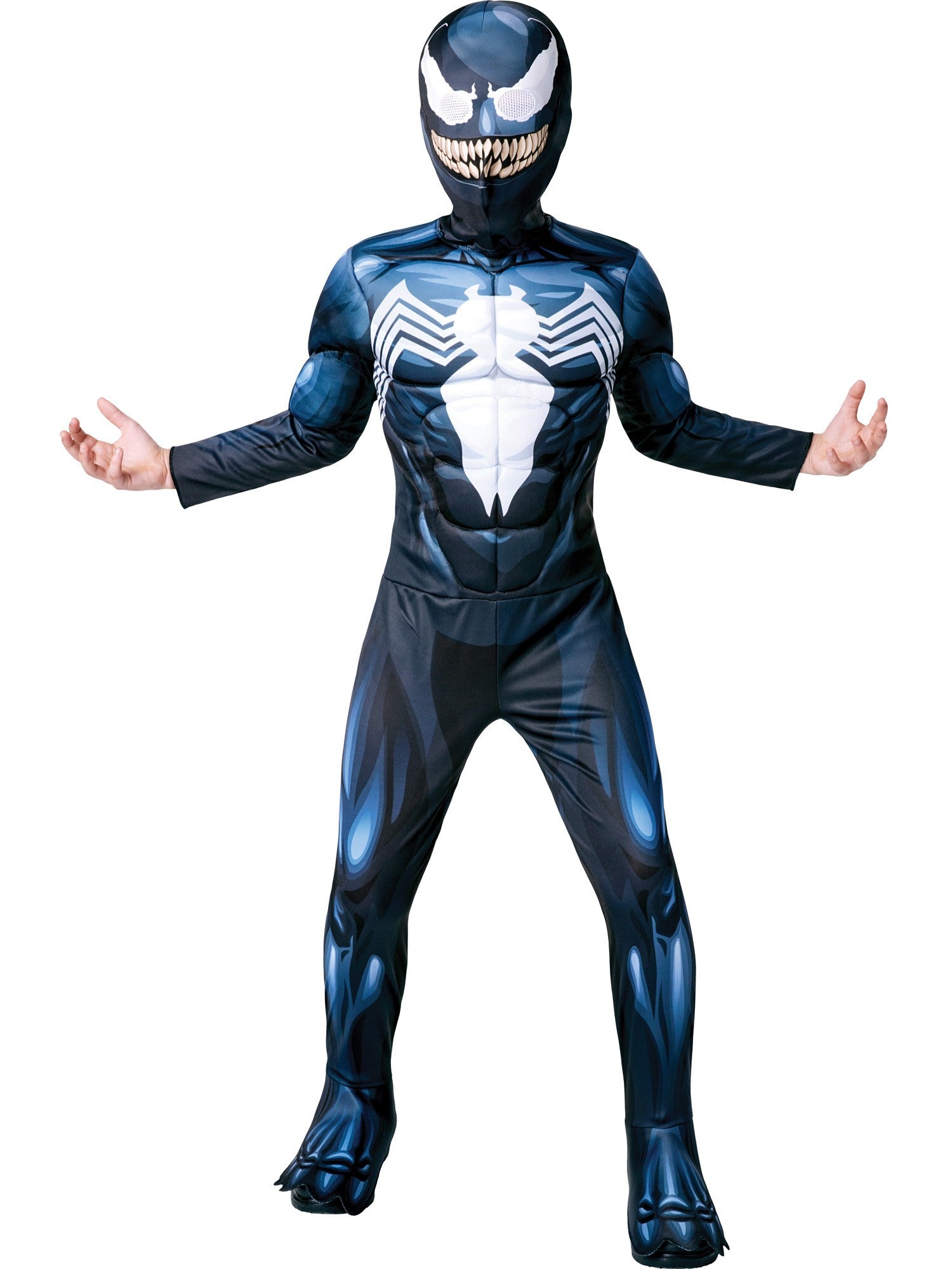 Venom Boys Dlx Costume