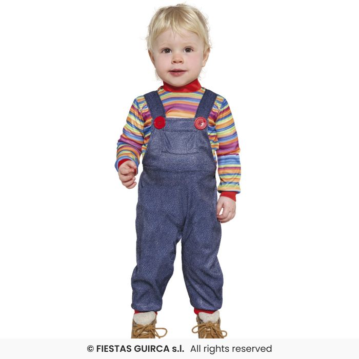 Bad Doll Infant Toddler