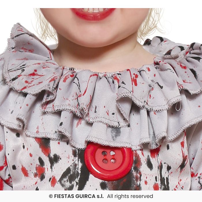 Baby Bad Clown Toddler