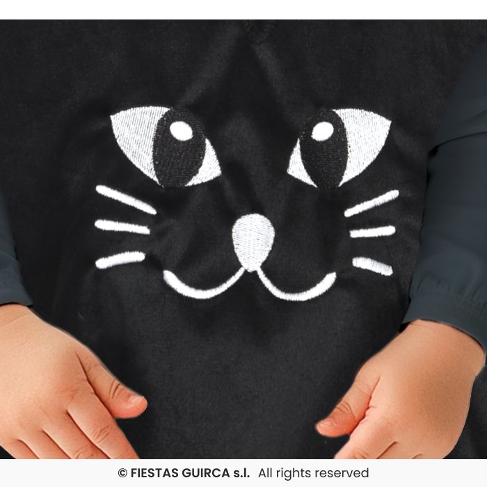 Cute Cat Poncho