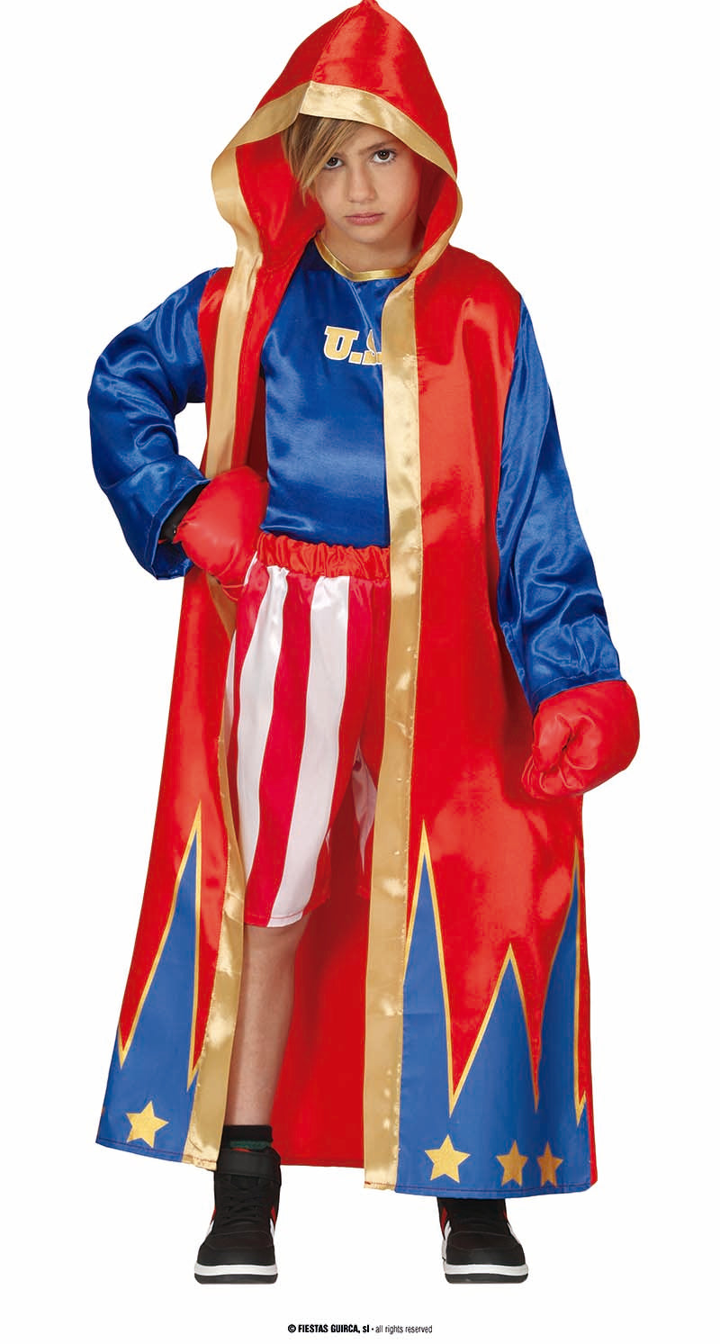 Costume Boxer Mare Roger