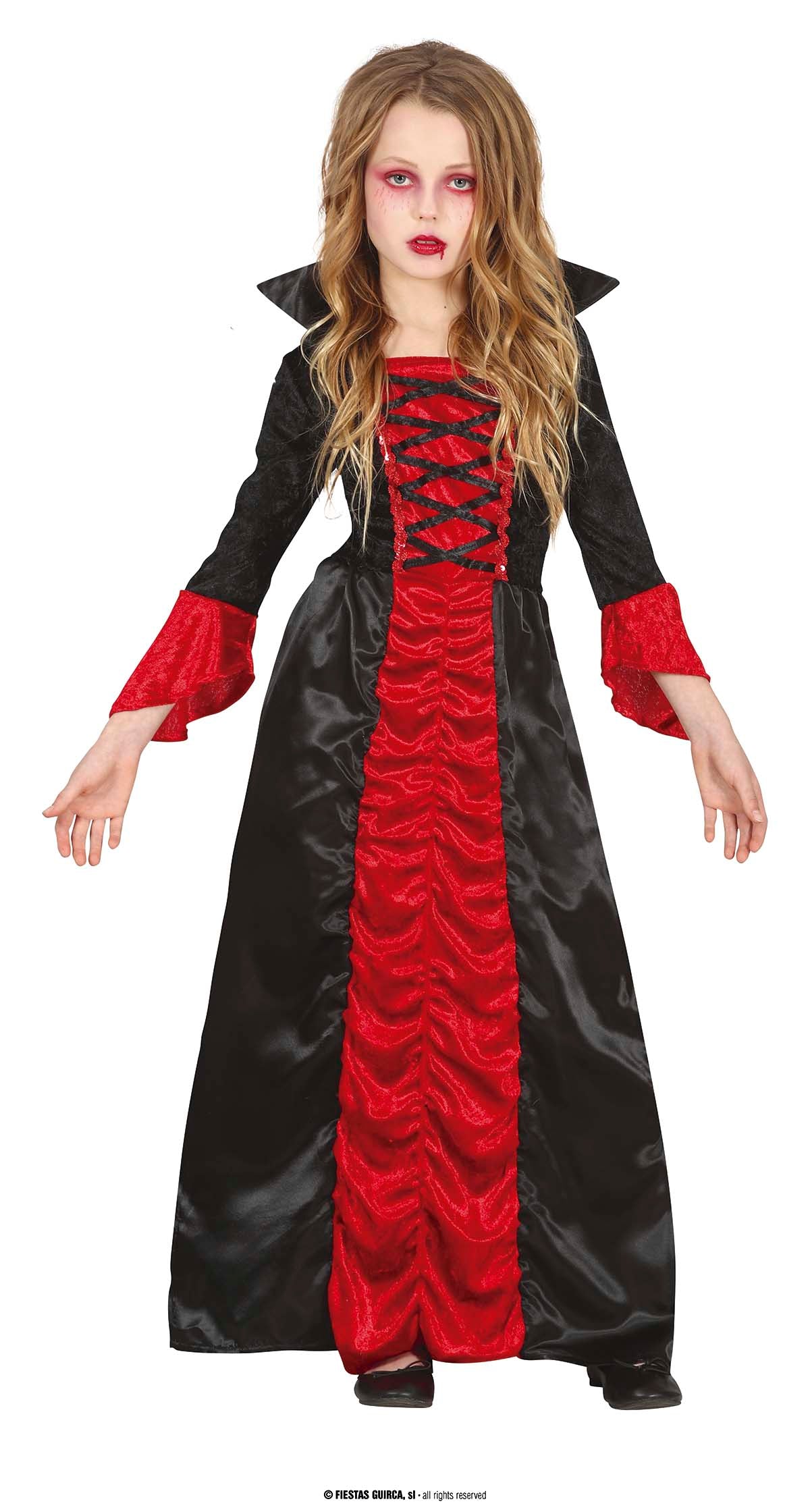 Vampiress - Kids Costume