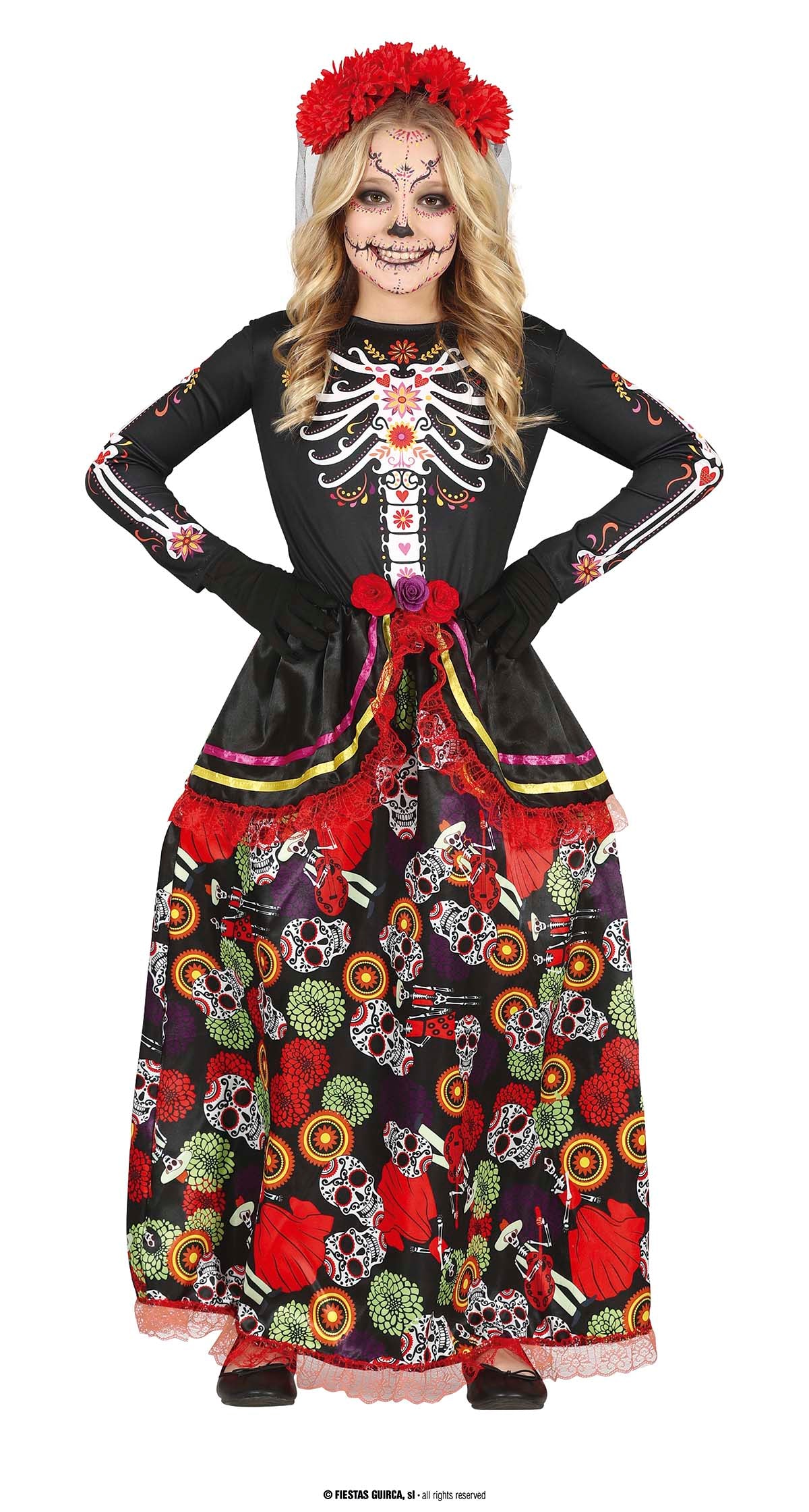 Day of the Dead Catrina