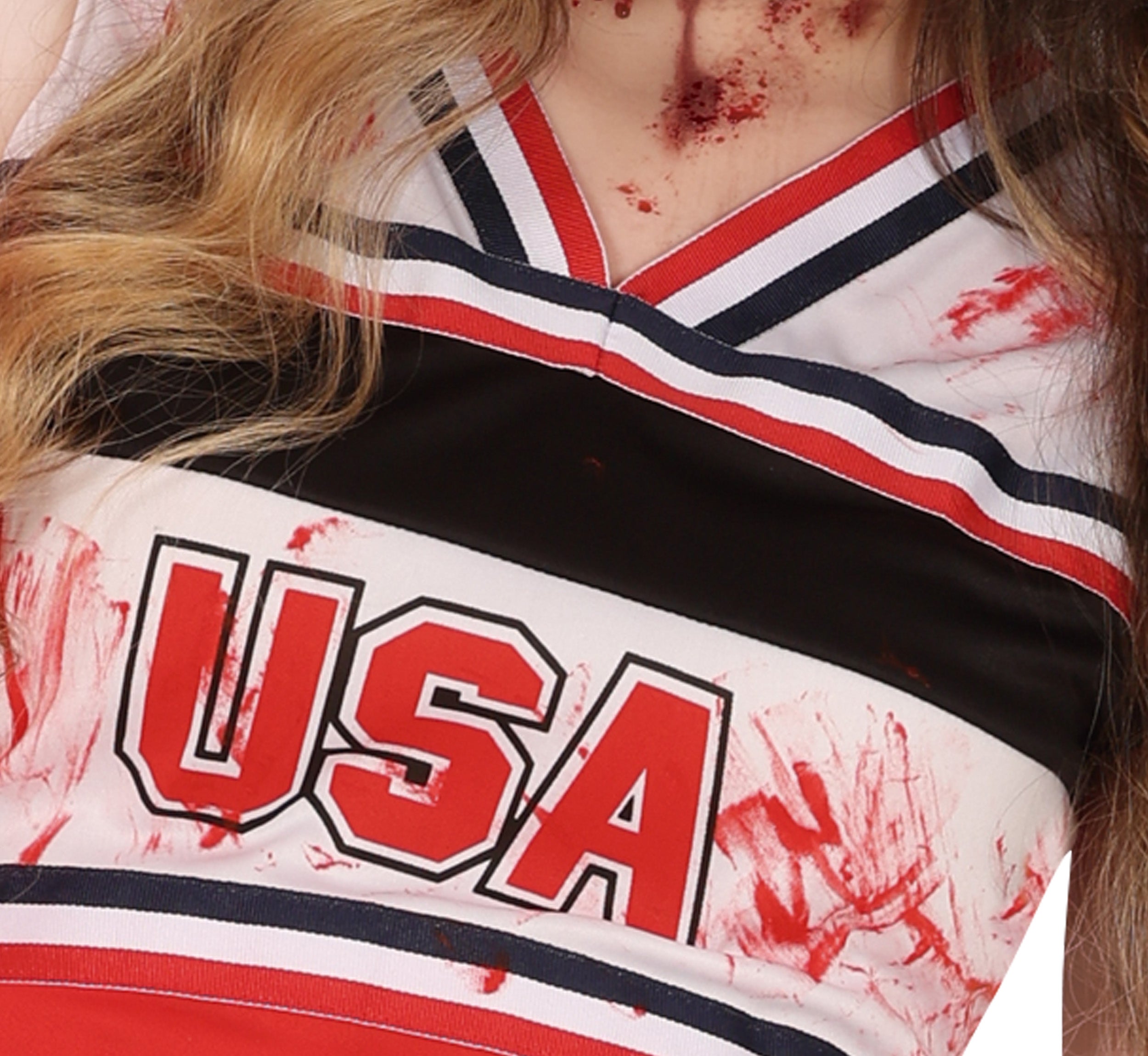 Cheerleader Zombie Teen