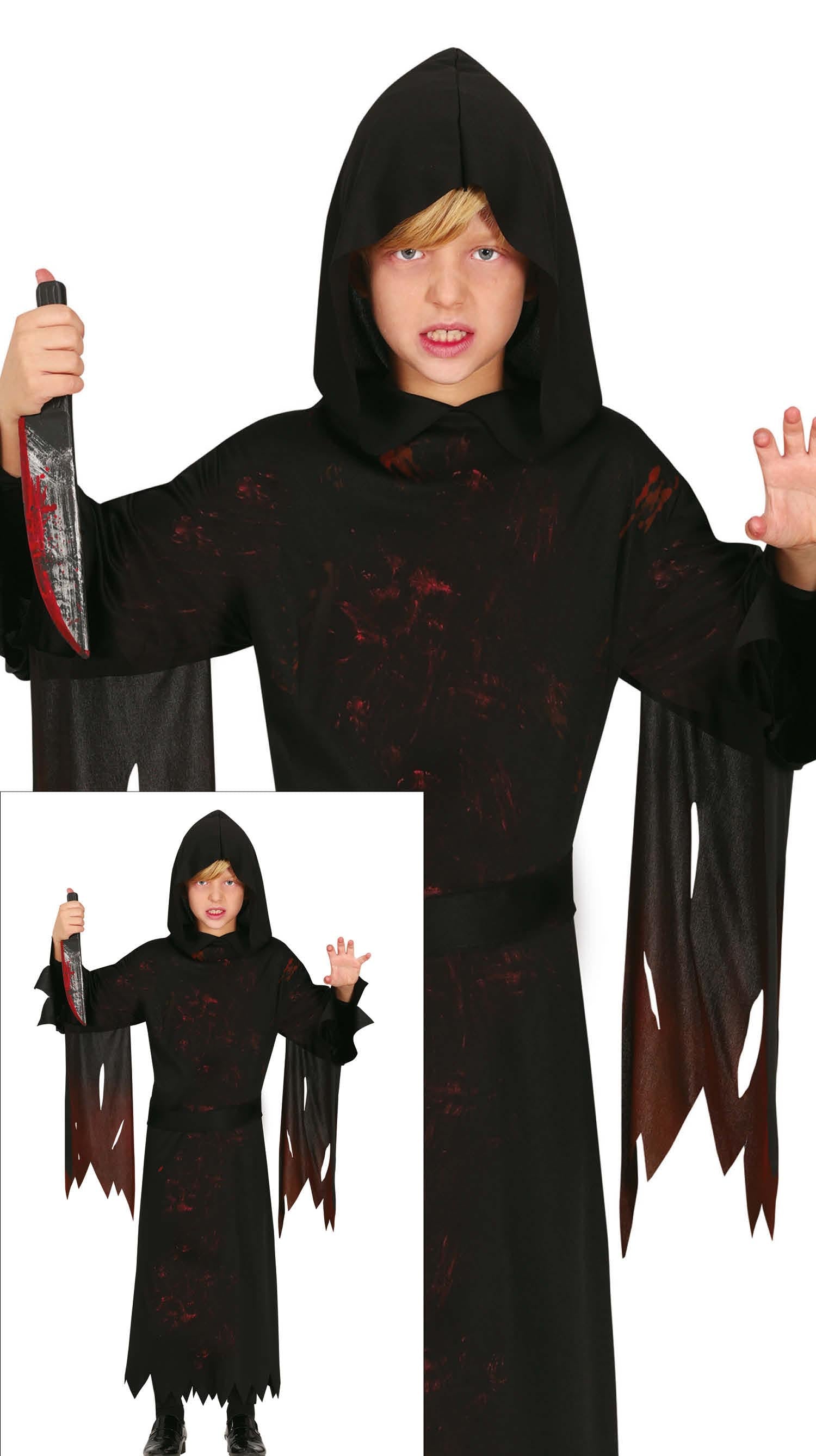 Hooded Assassin Boys