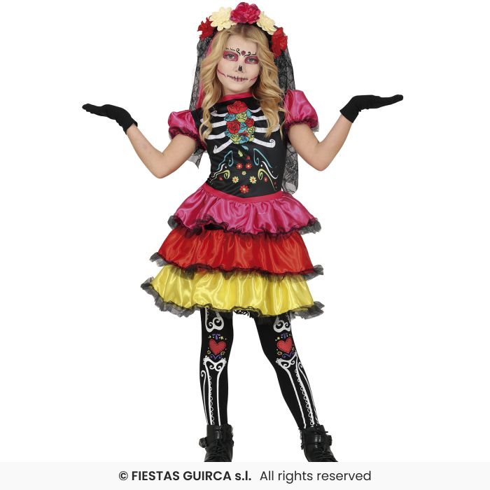 Catrina - Girls Costume