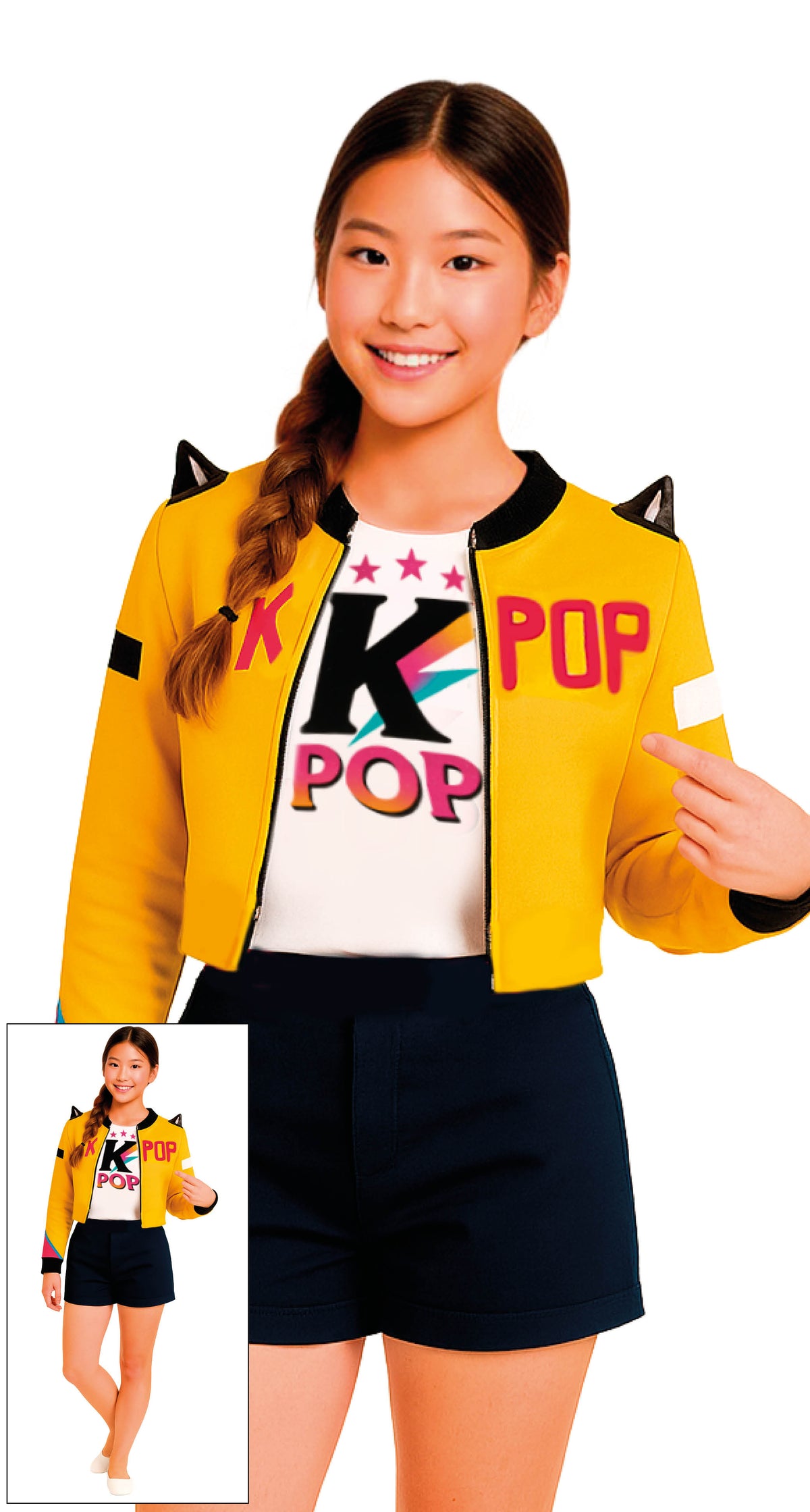 K-Pop Star Nova Girls