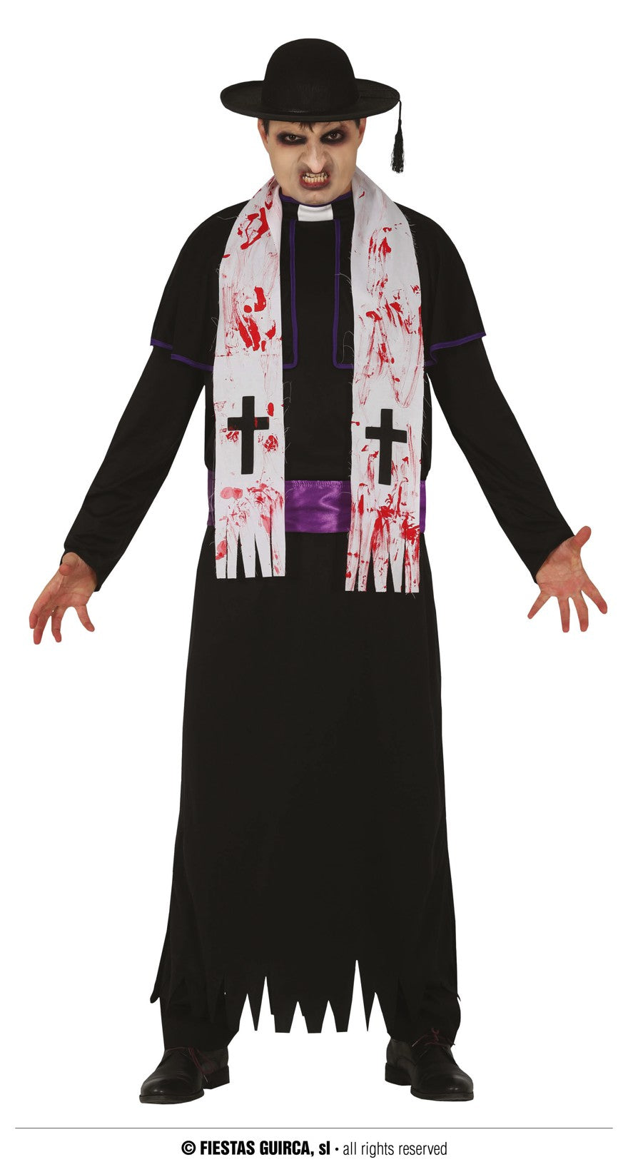 Zombie Priest