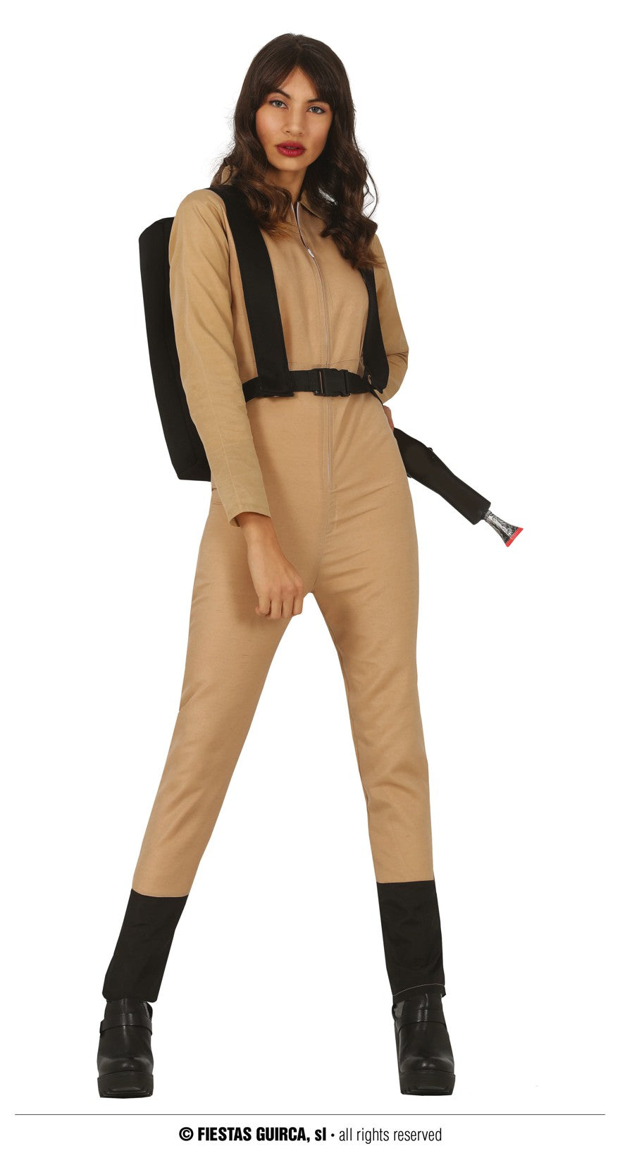 Phantom Hunter - Womens Costume