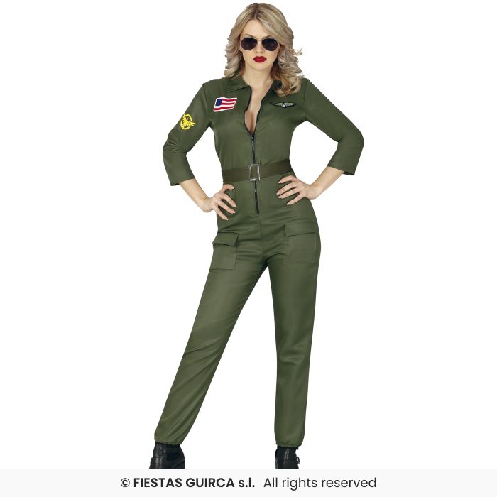 Fighter Pilot Womens
