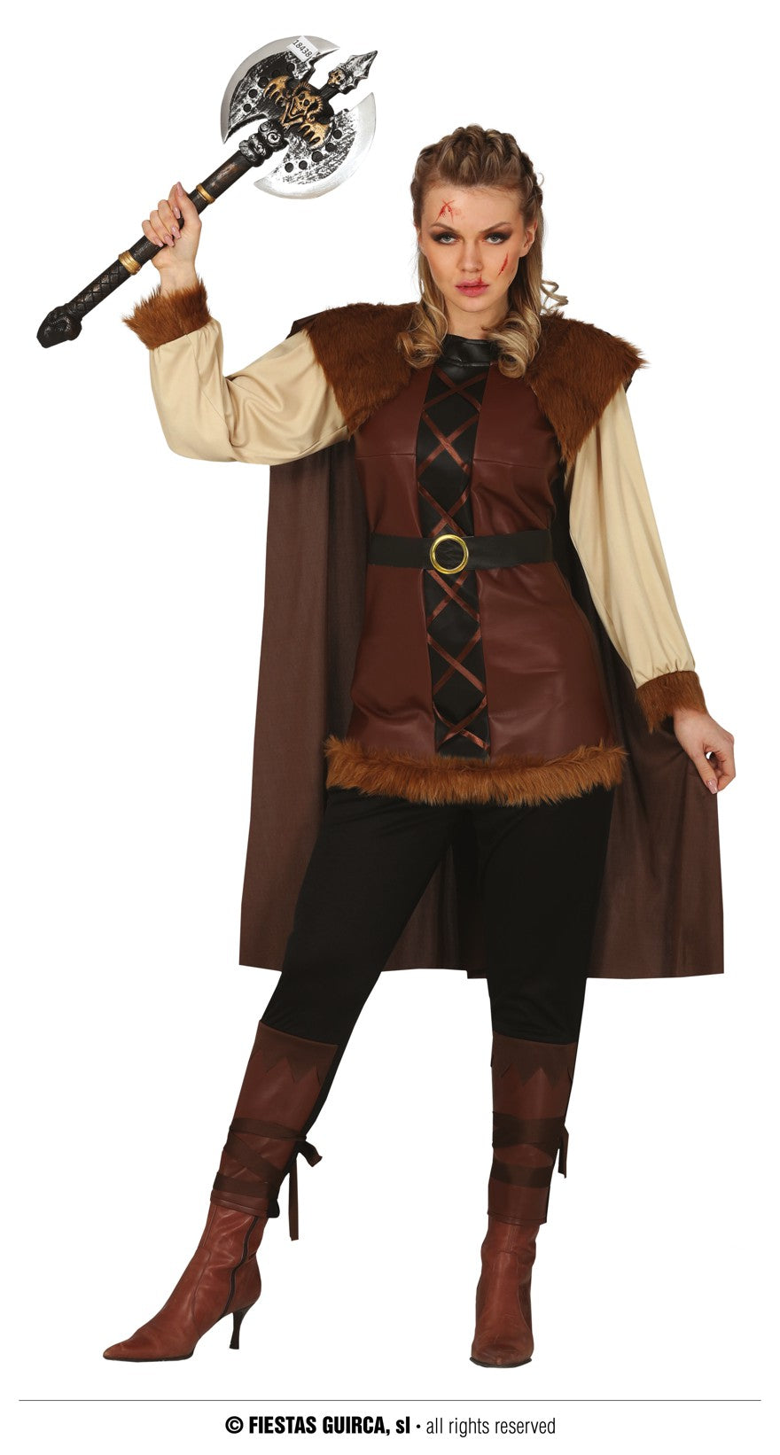 Viking - Womens Costume