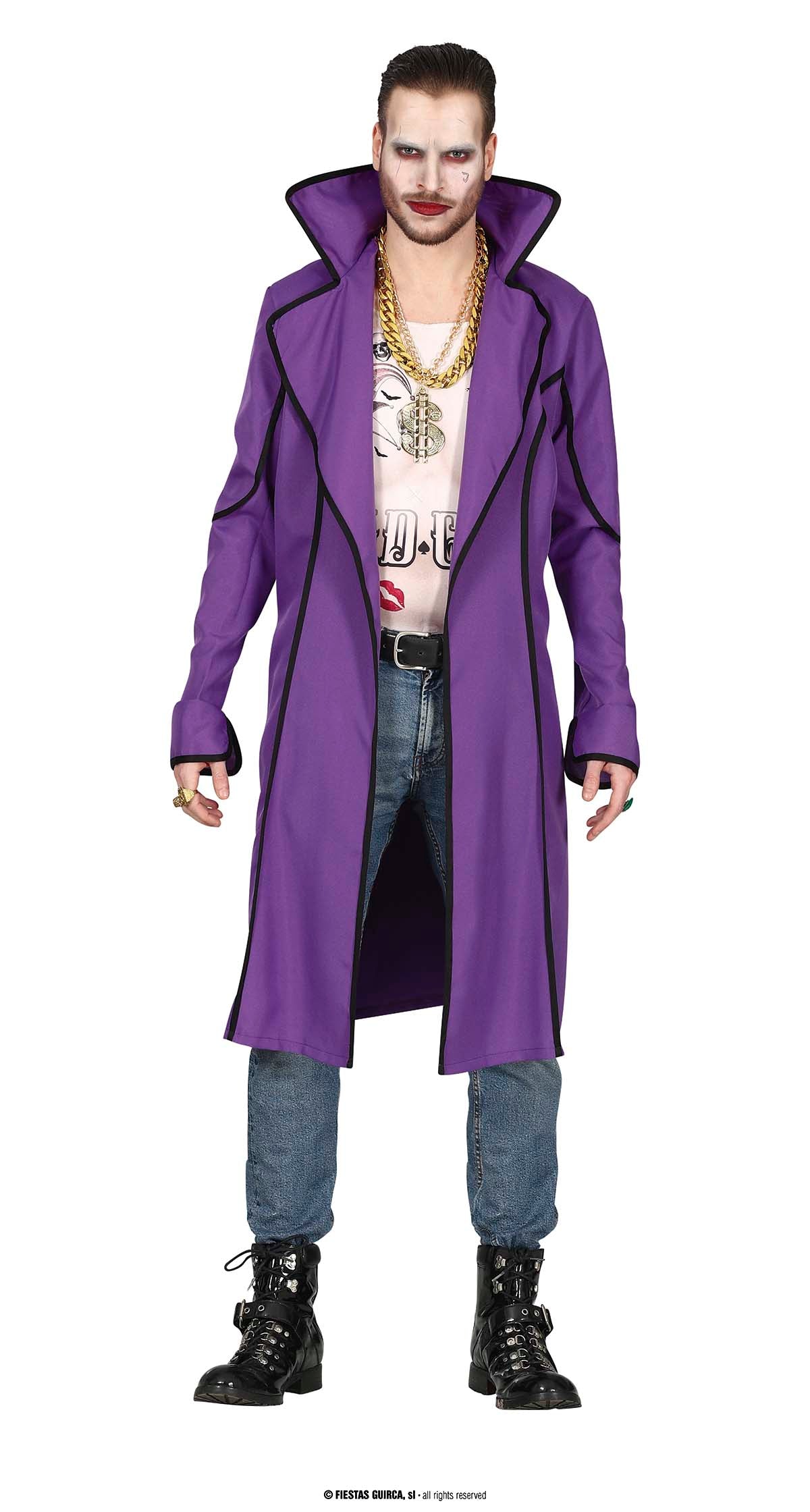 Crazy Villain