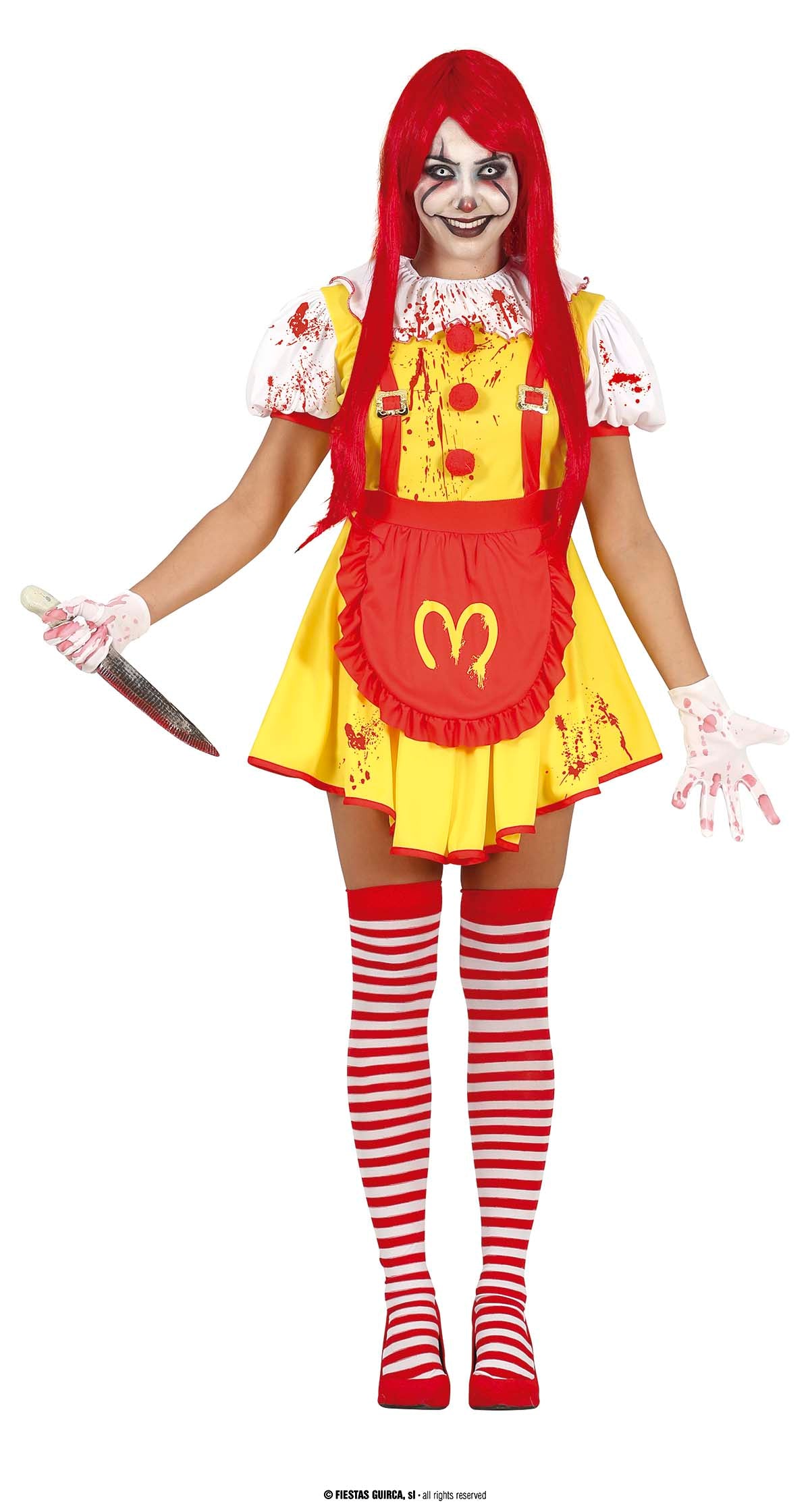 Miss Mckiller Circus