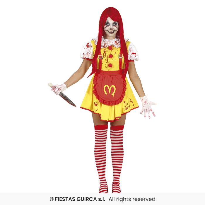 Miss Mckiller Circus