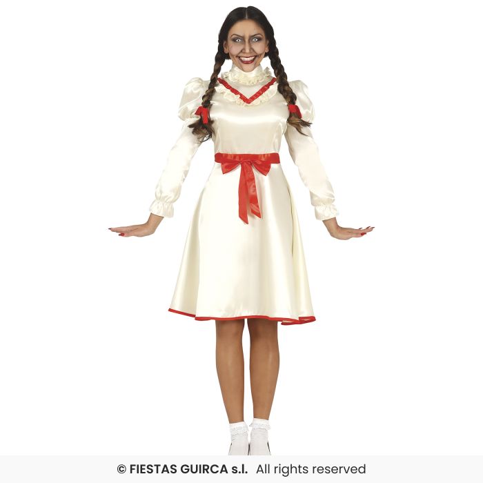 Cursed Doll Girls