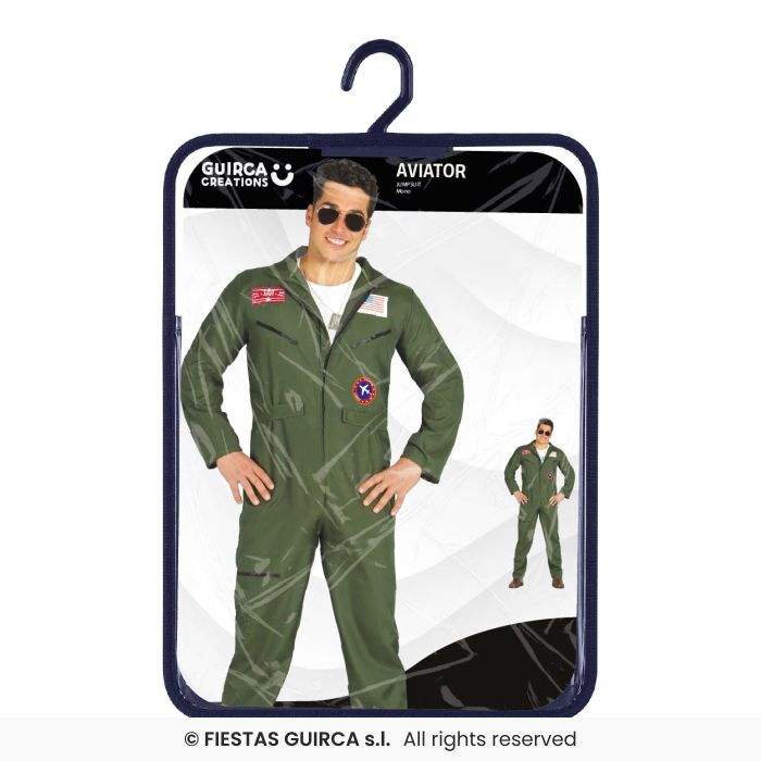 Fighter Pilot Adult