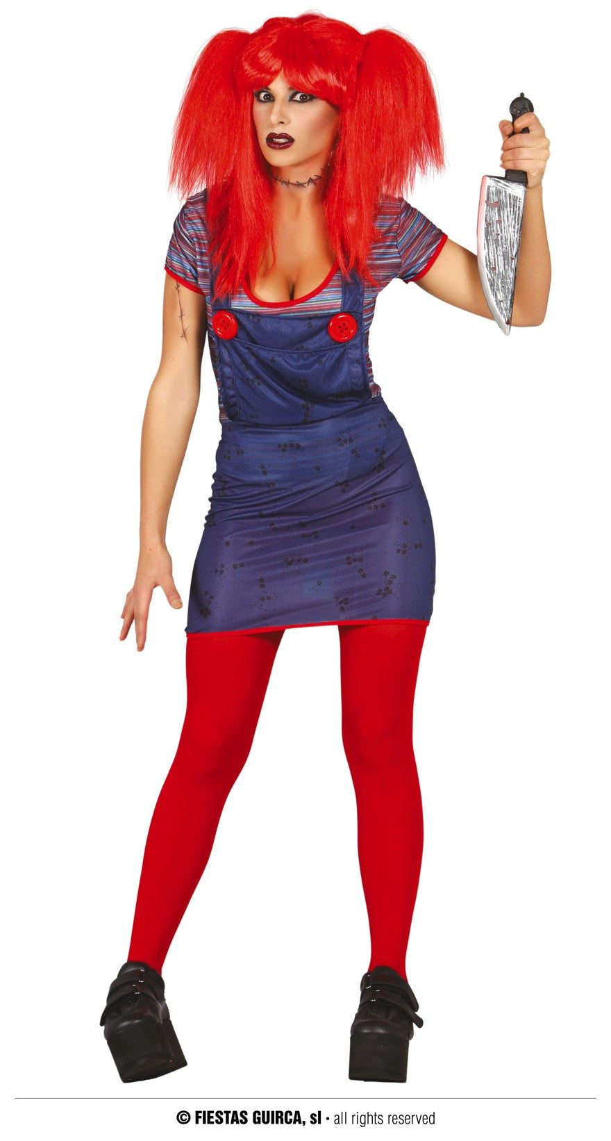 Chucky - Womens Costume