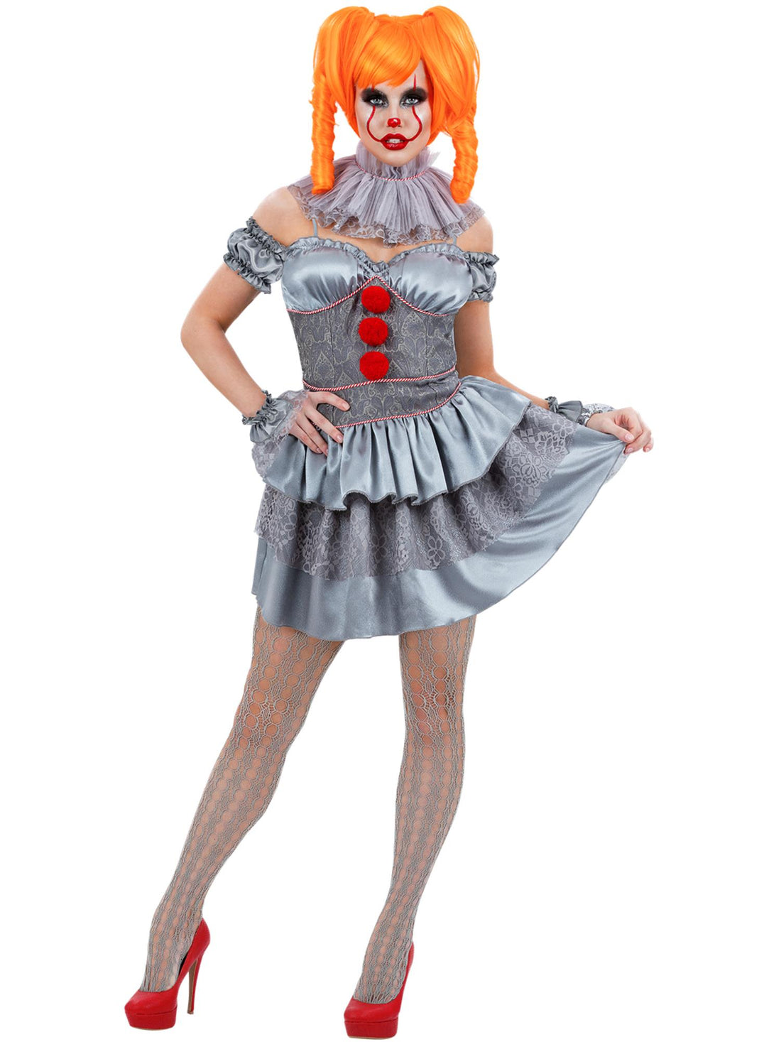 IT Chapter Two, Pennywise Ladies