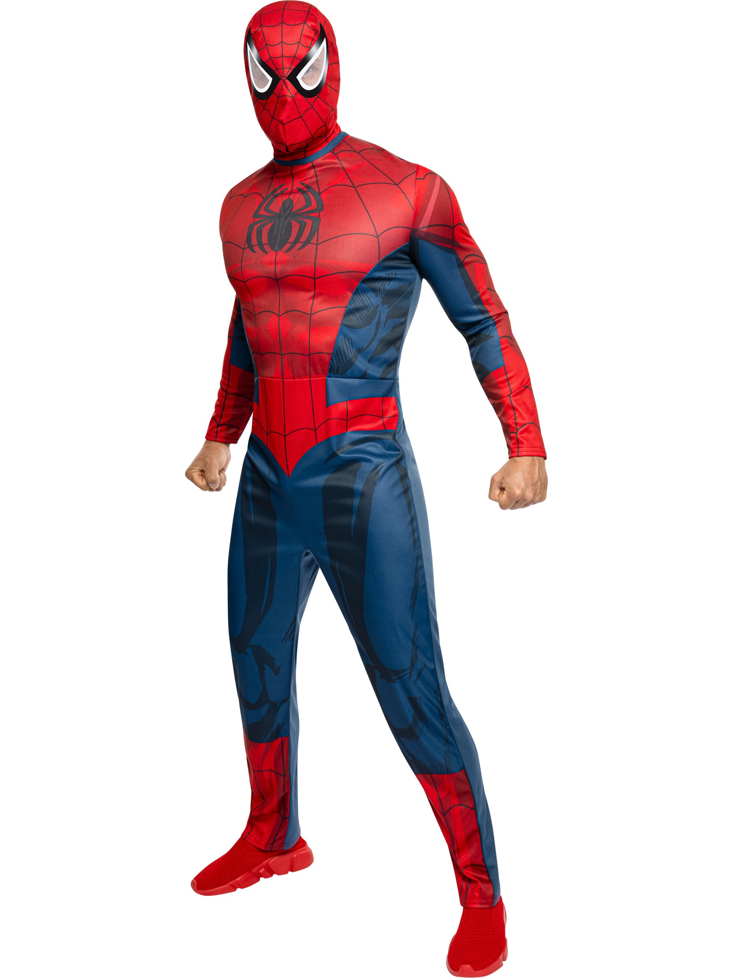 Spider-Man - Mens Costume