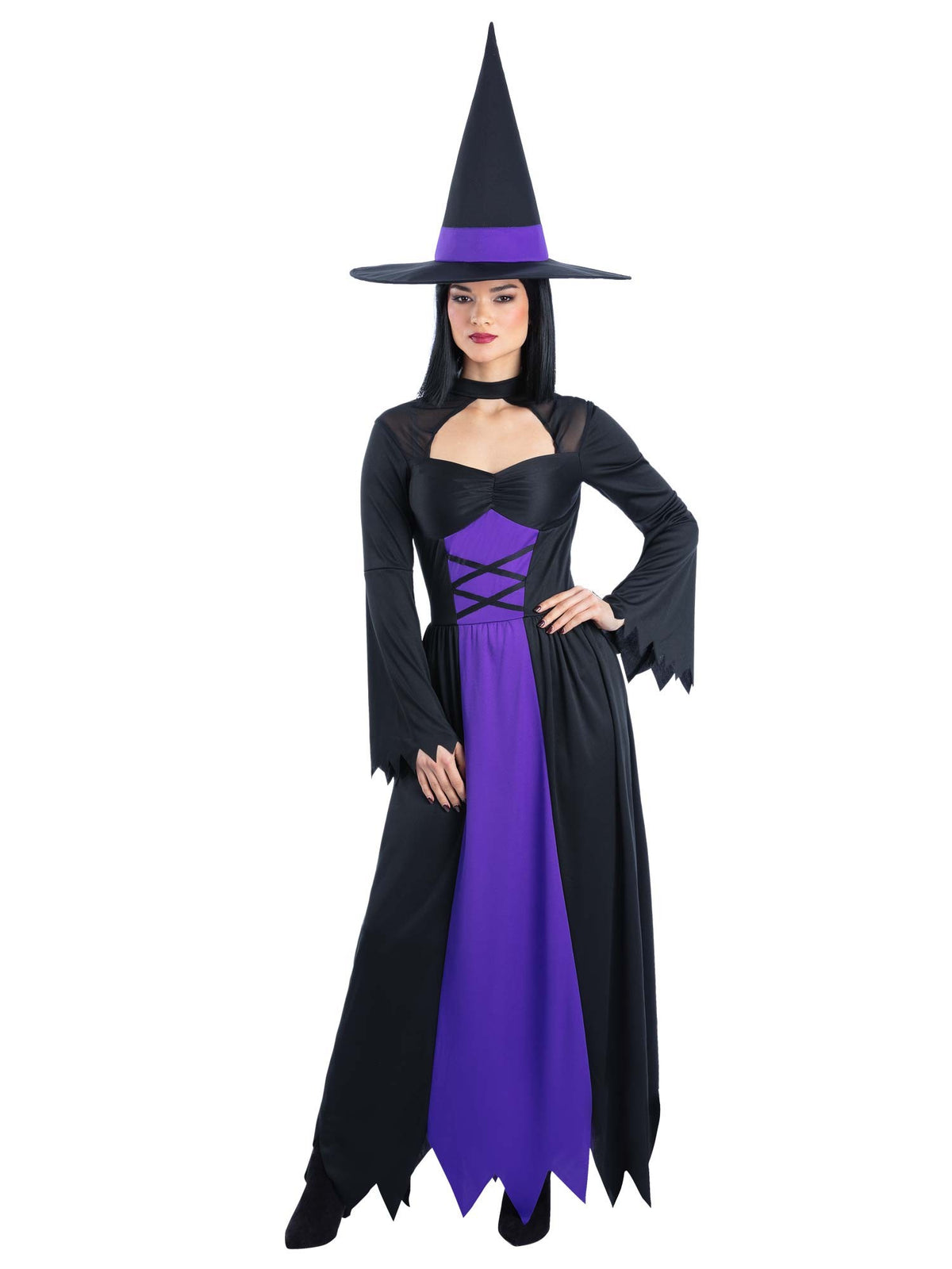Bewitched Costume, Purple