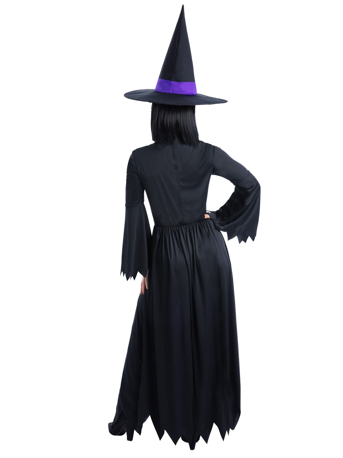 Bewitched Costume, Purple