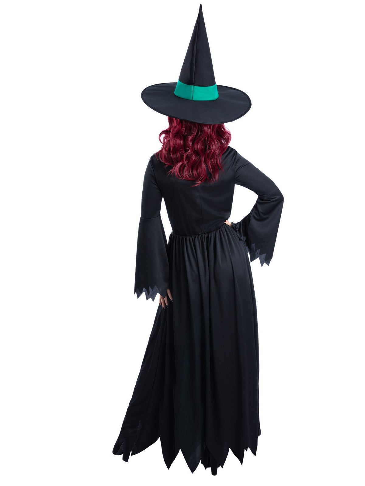 Bewitched Costume, Green
