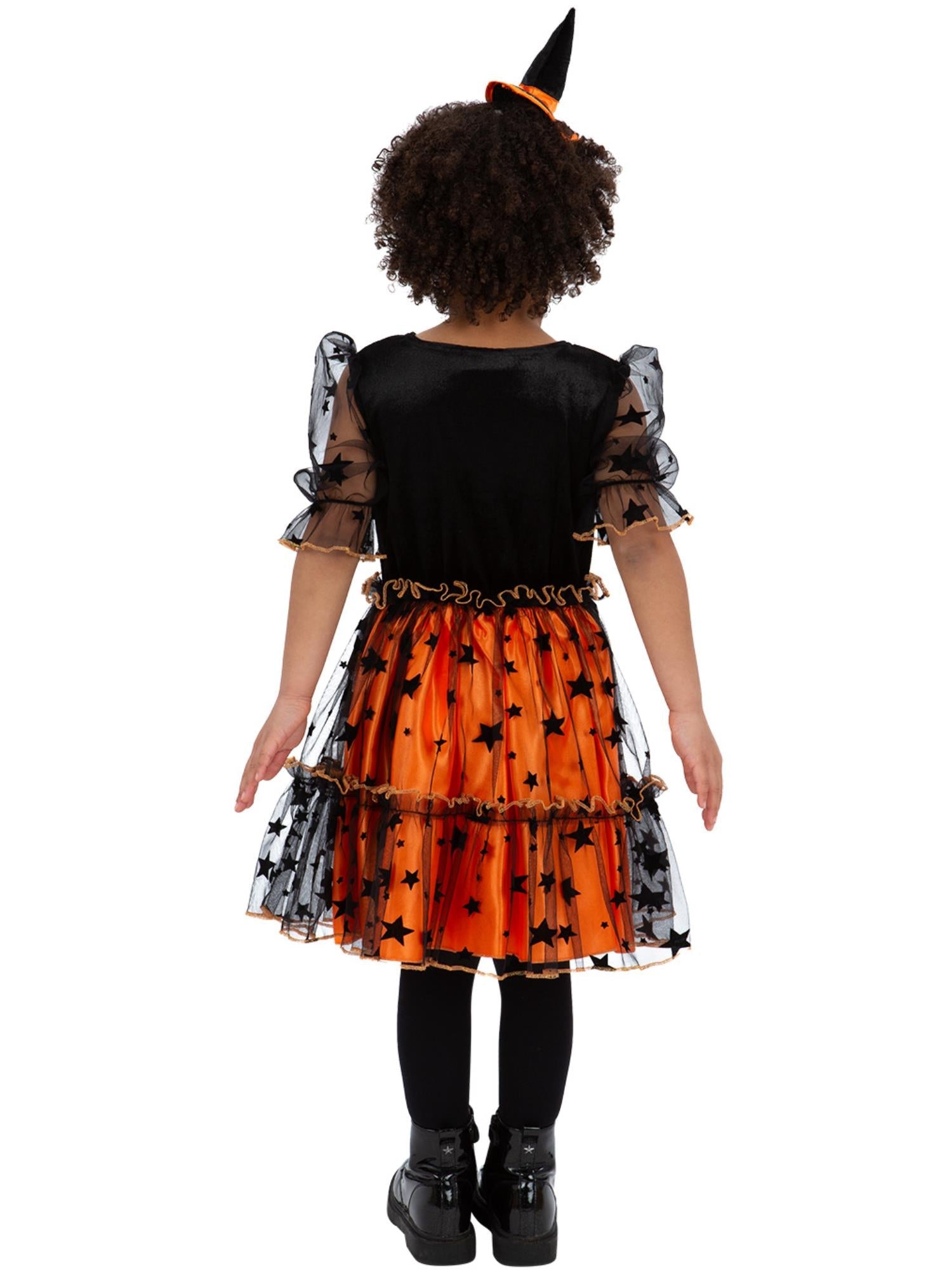 Toddler Pumpkin Dress