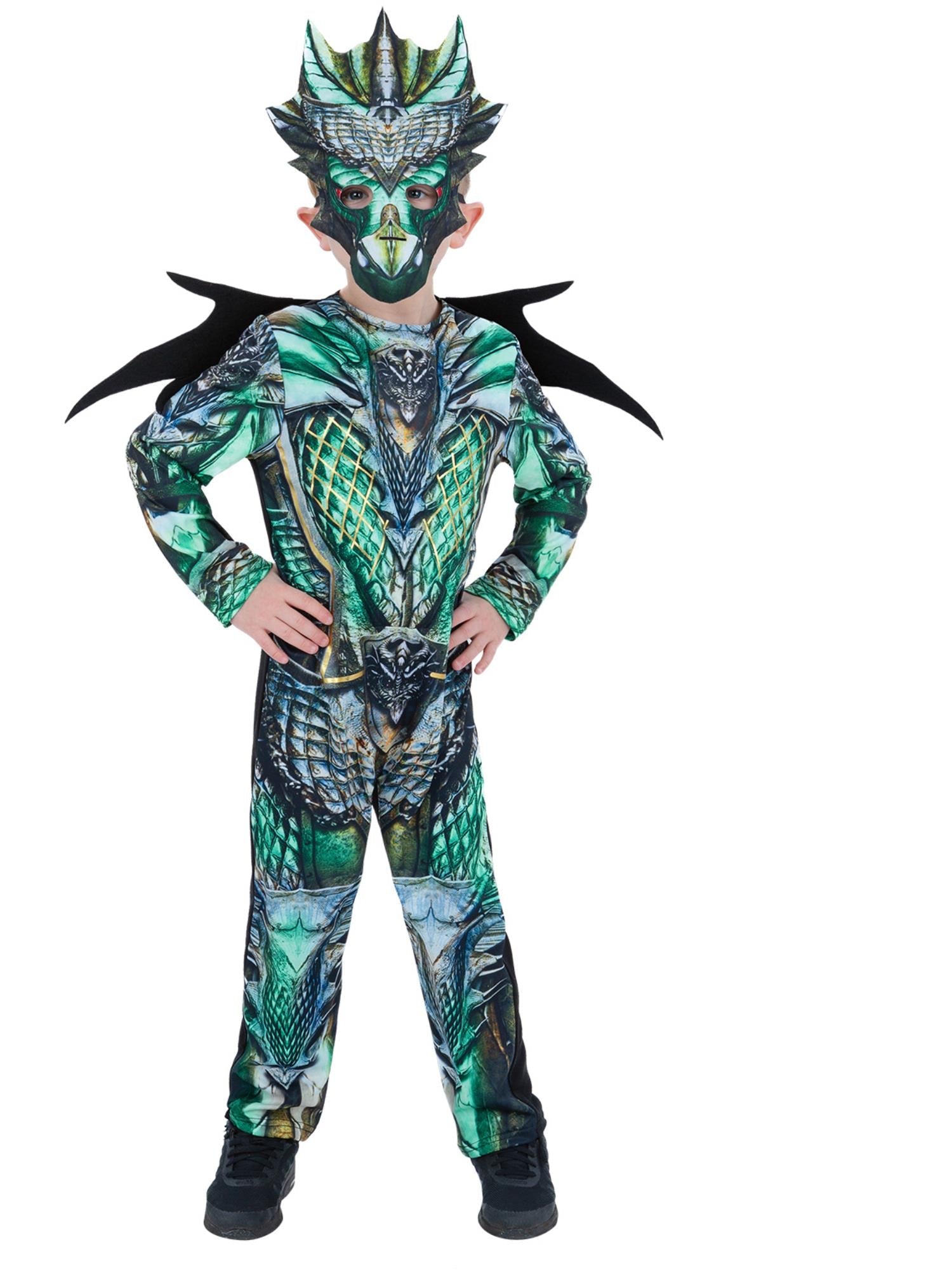 Dragon Costume