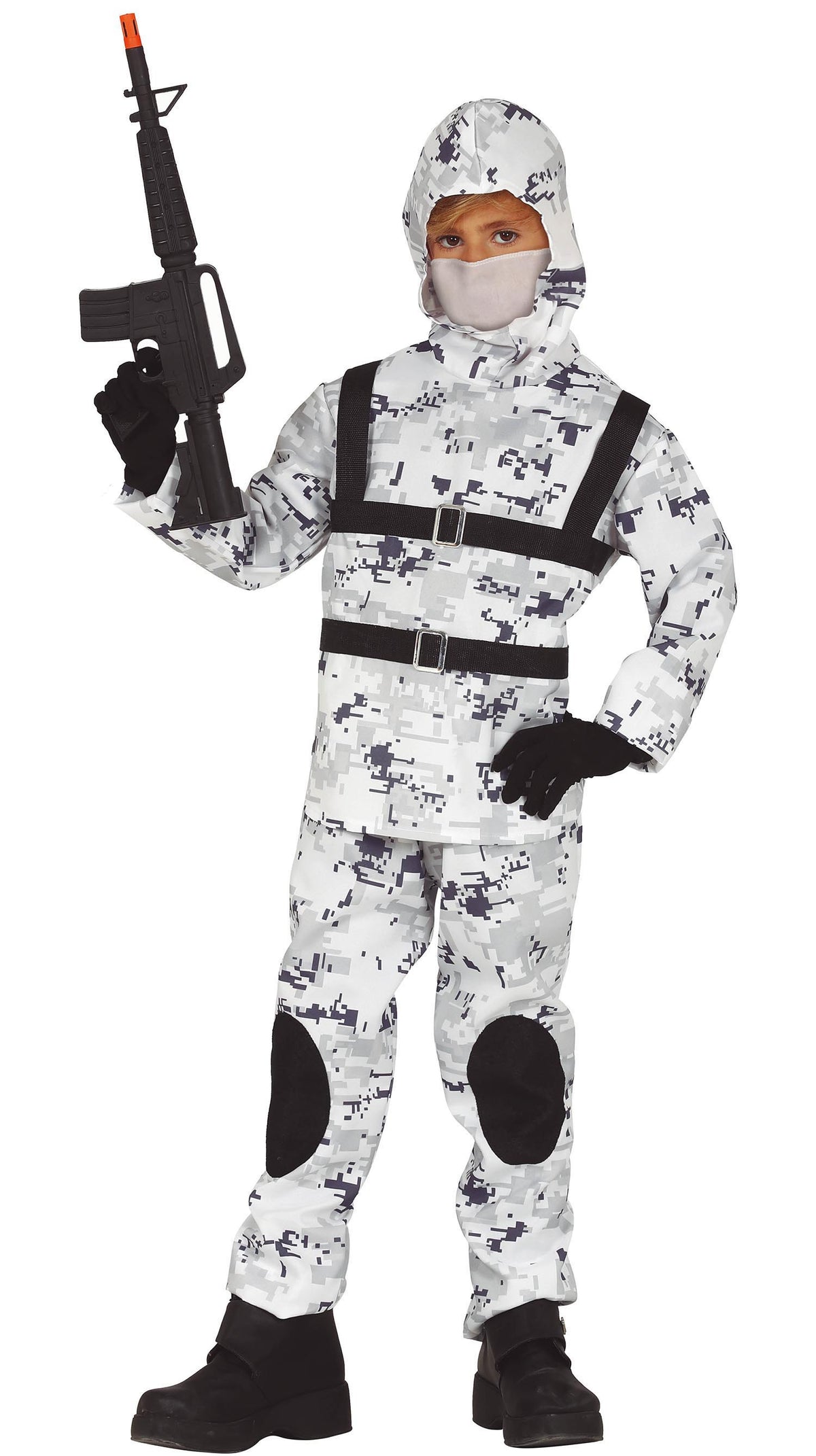 Boys Arctic Soldier