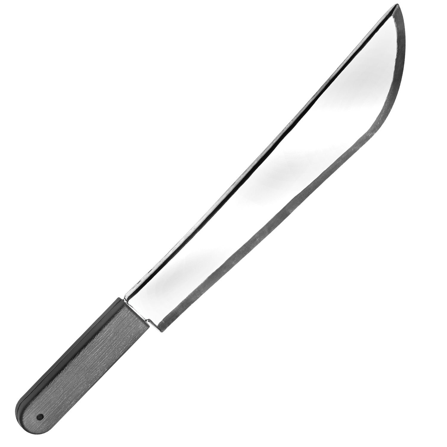Machete Plated Chrome