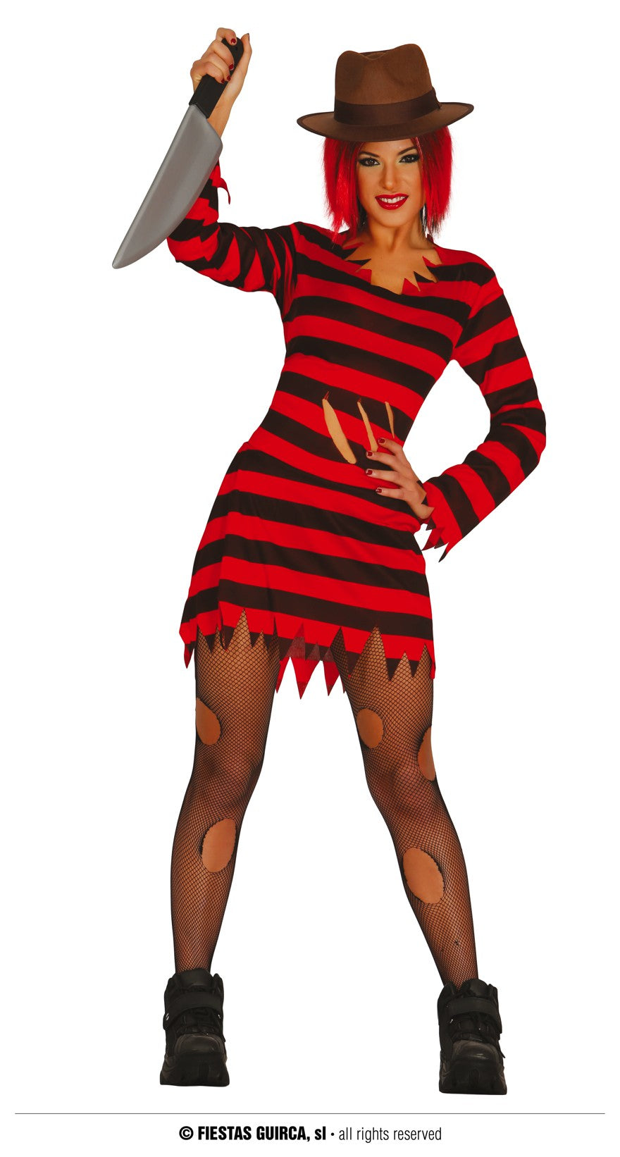 Mrs Scissors Dress