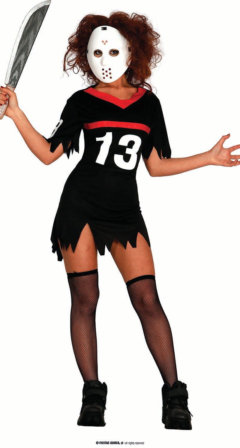 J.C. Dead Hockey Dress