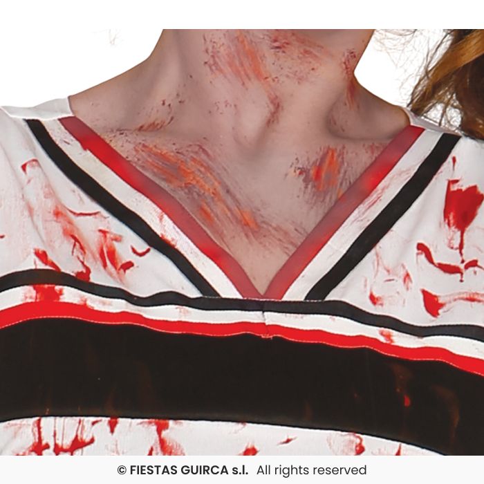 Cheerleader Zombie Adult
