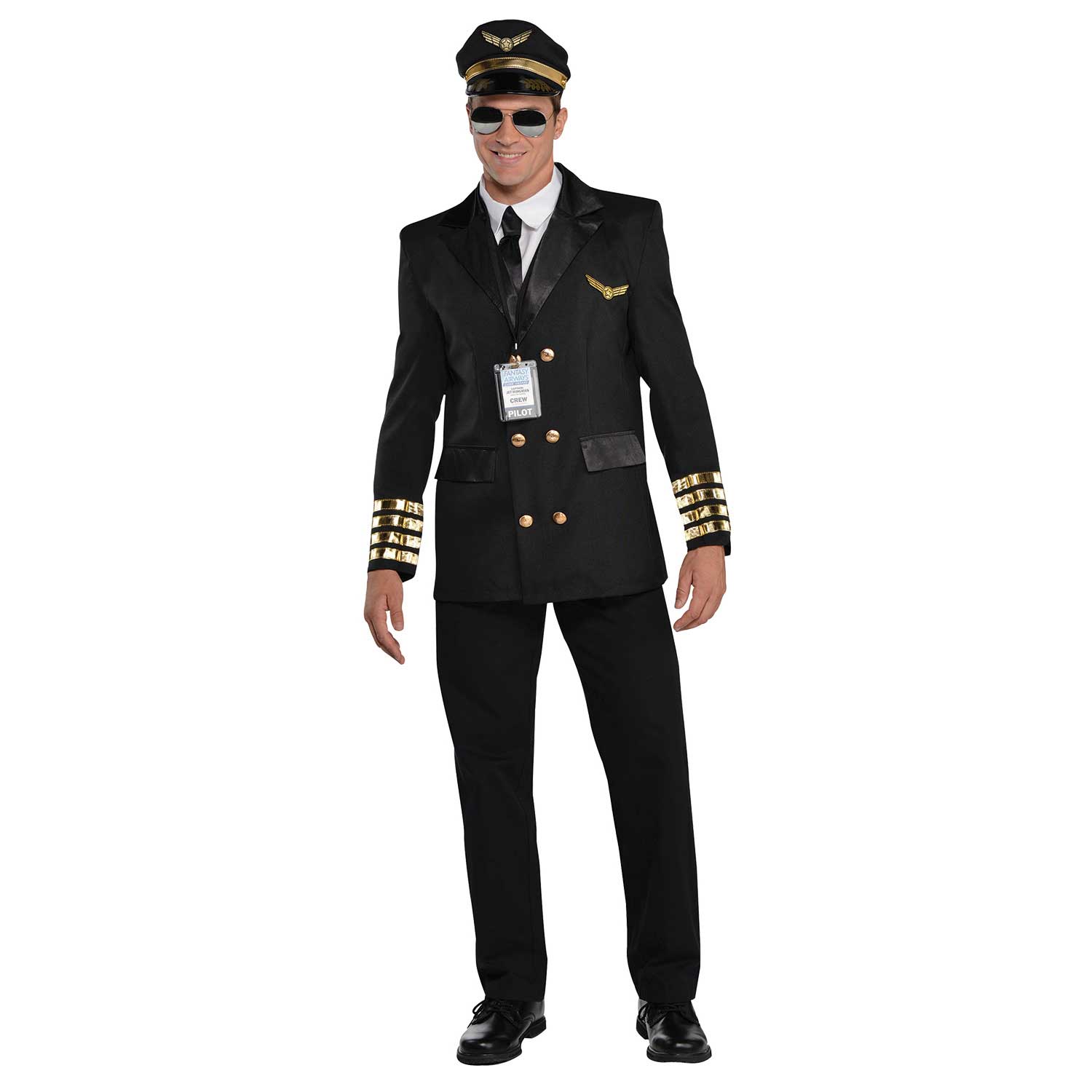 Captain Wingman
