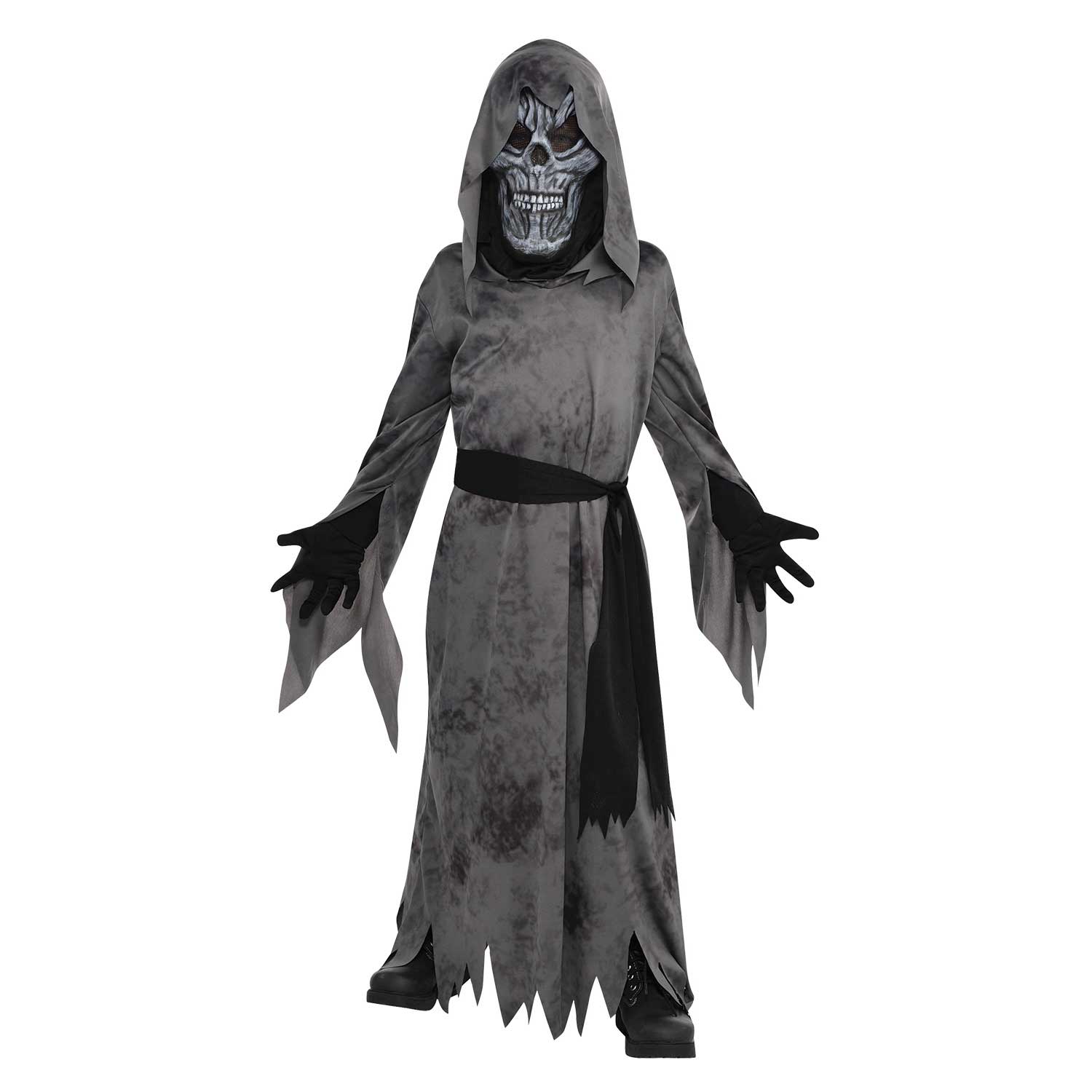 Ghastly Ghoul Black