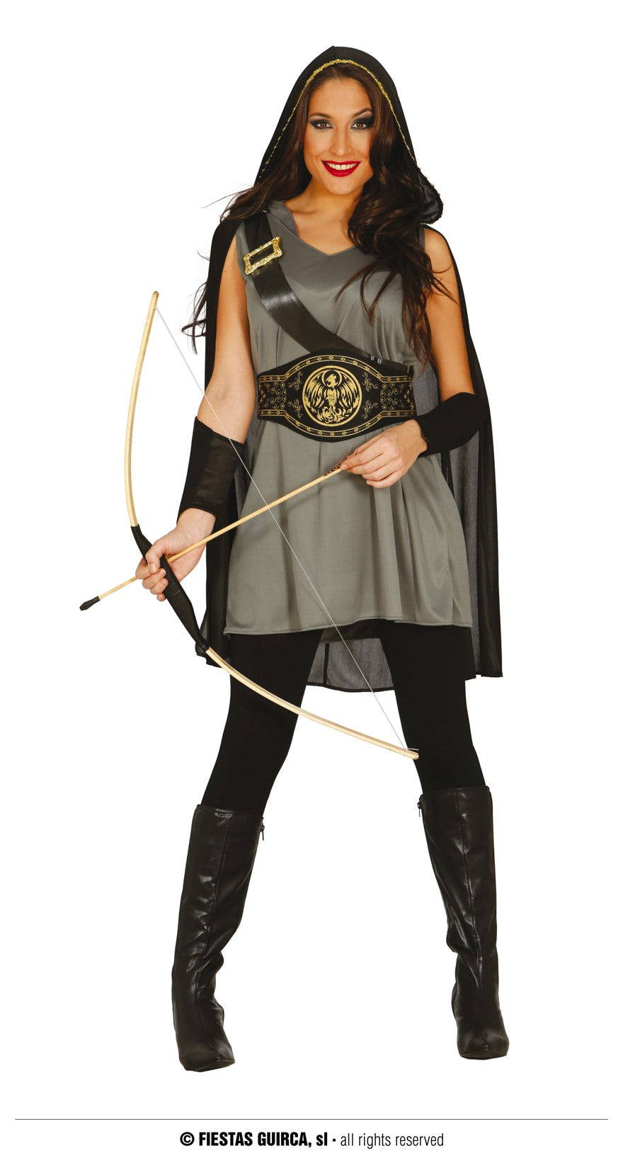 Skilled Archer outlet XL Womens Halloween Costume