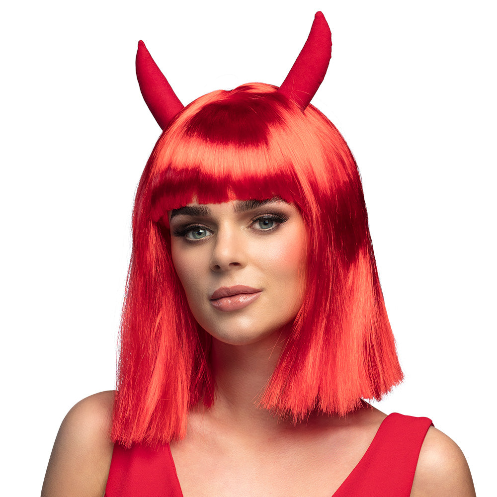 Spicy Devil Wig