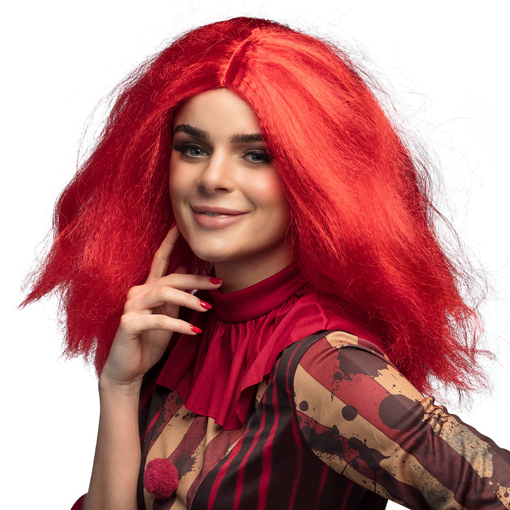 Clownette Wig