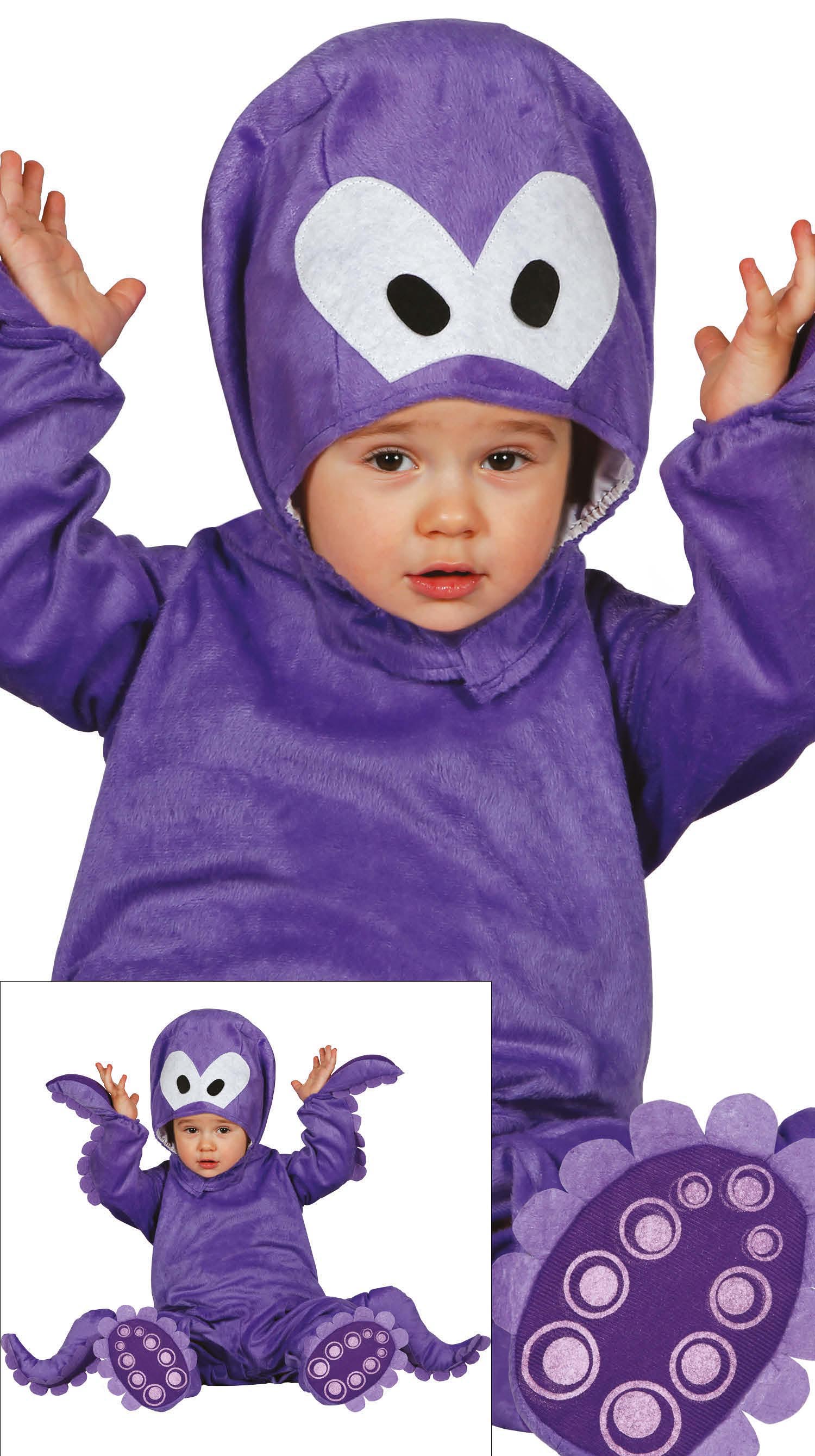 Octopus Baby