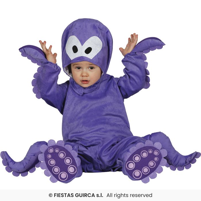 Octopus Baby