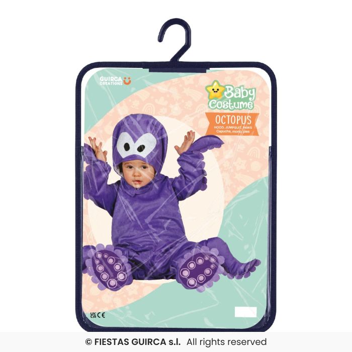 Octopus Baby
