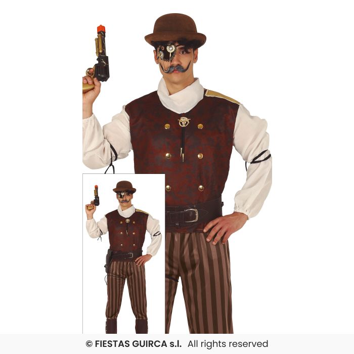 Steampunk Mens