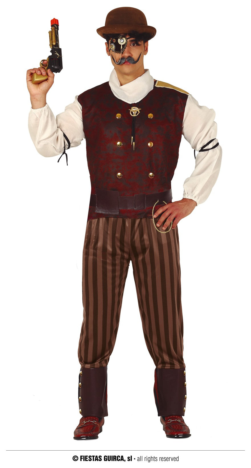 Steampunk - Mens Costume