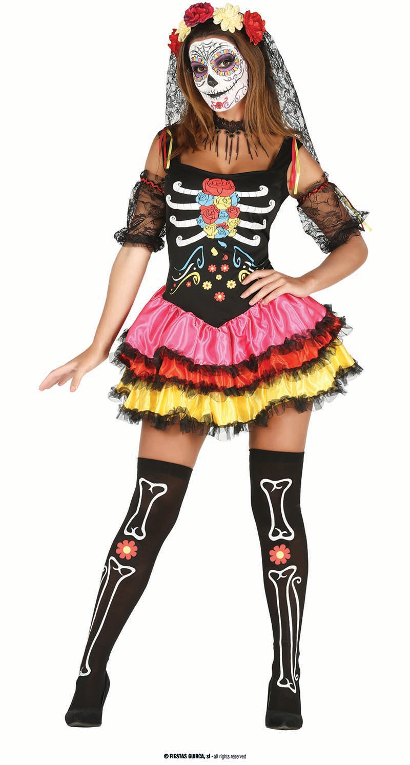 Day of the Dead Catrina