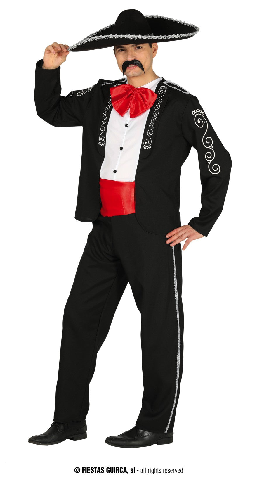 Mariachi - Mens Costume