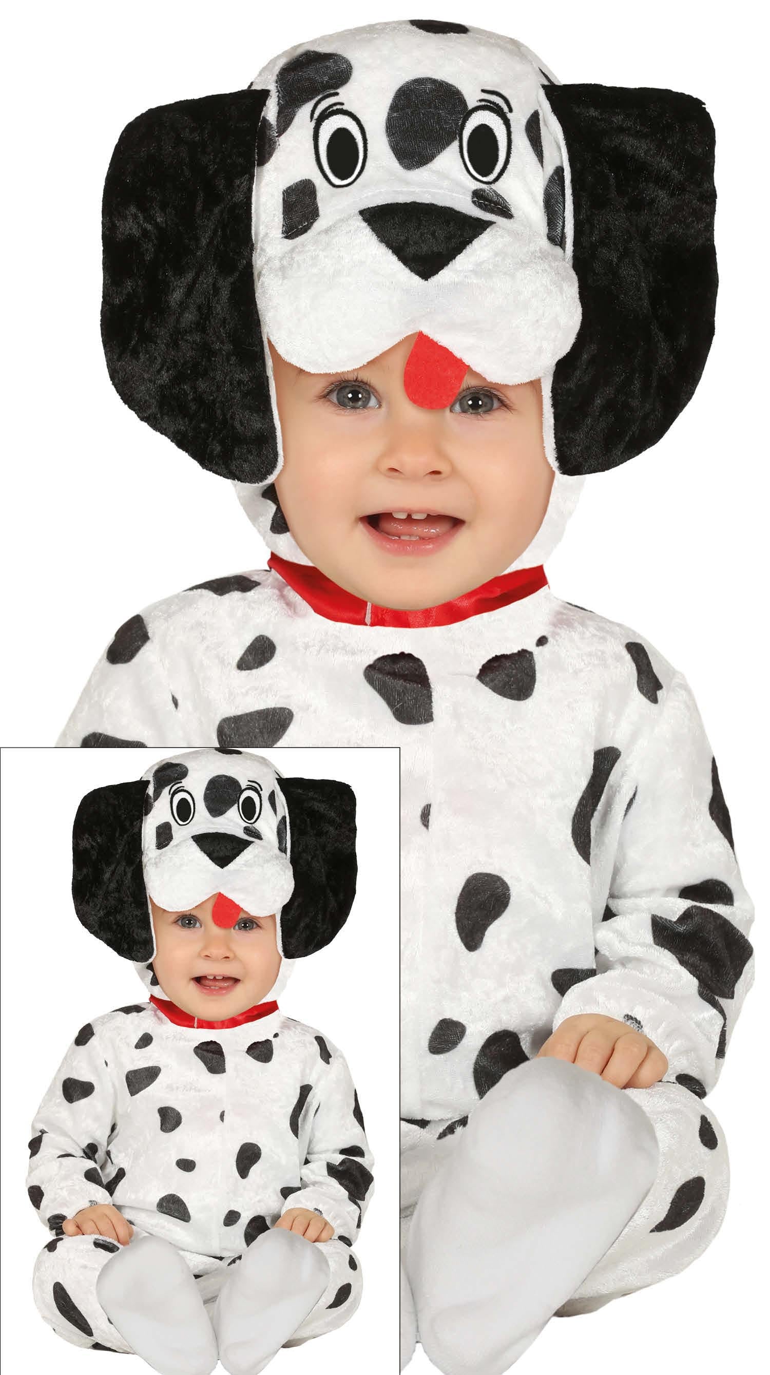 Dalmation Baby Inf-Tod