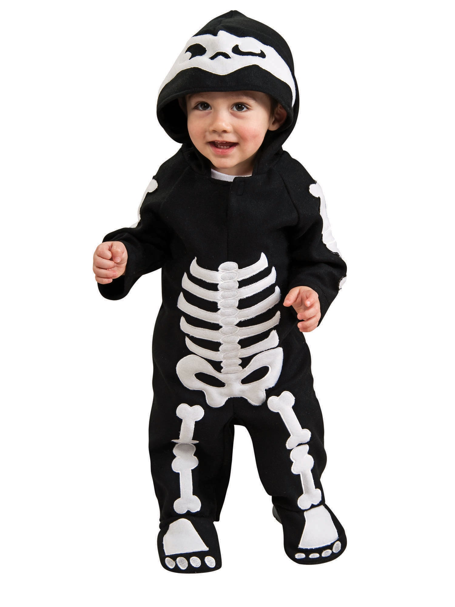 Skeleton Infant Onesie
