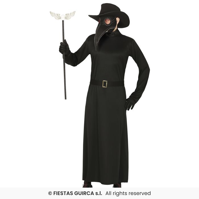 Doctor Of The Plague Adult