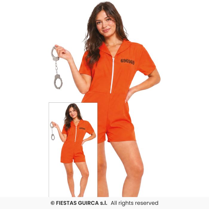 Convict Short, Adult Female